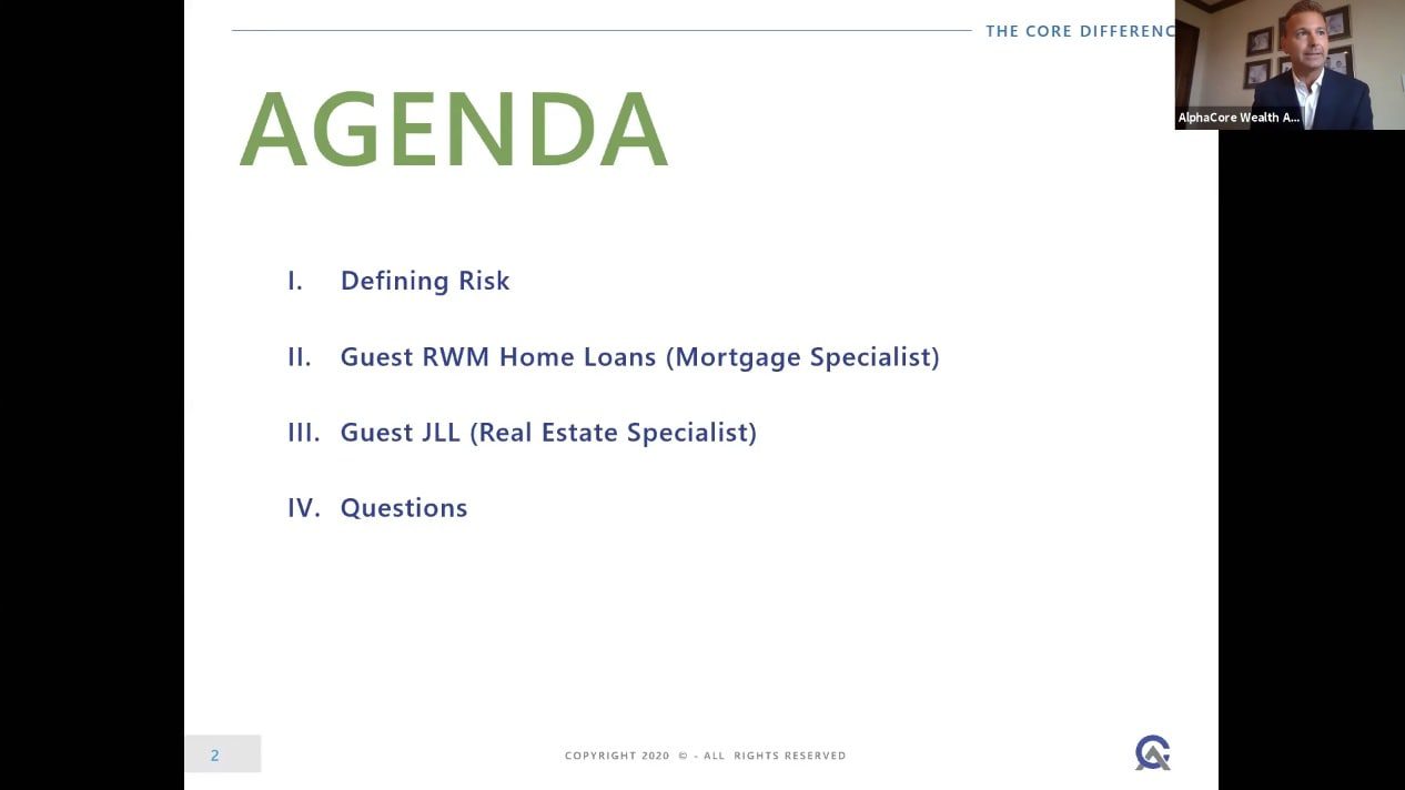 Webinar Replay: Mortgage & Real Estate Specialists Join AlphaCore