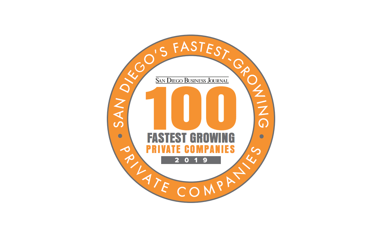 AlphaCore Named Among Fastest Growing Private Companies in San Diego County