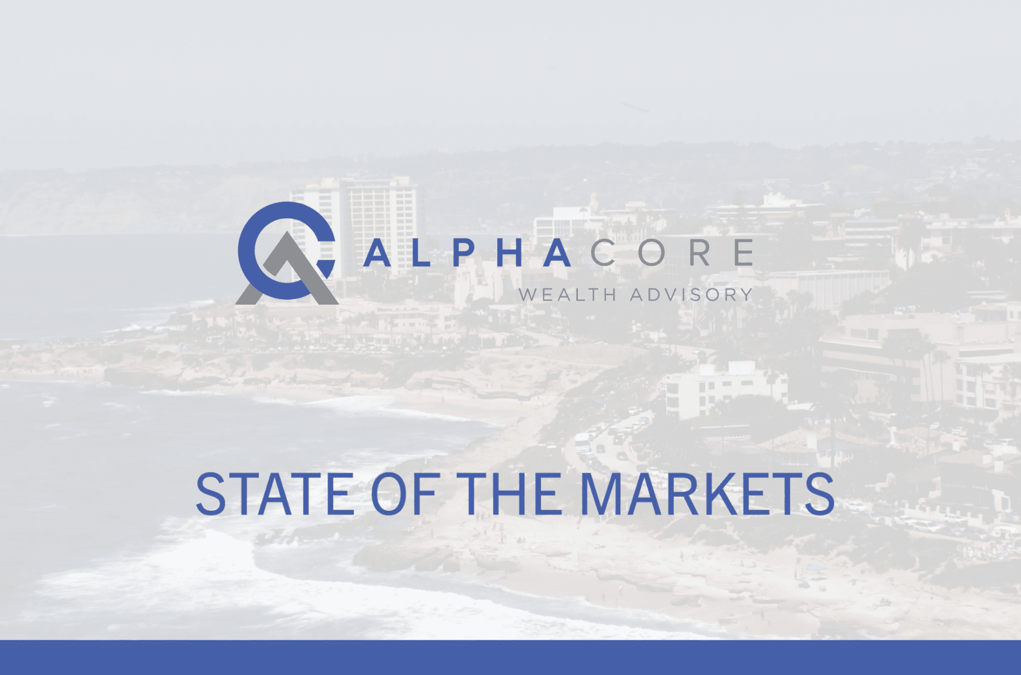 Webinar Replay: State of the Markets
