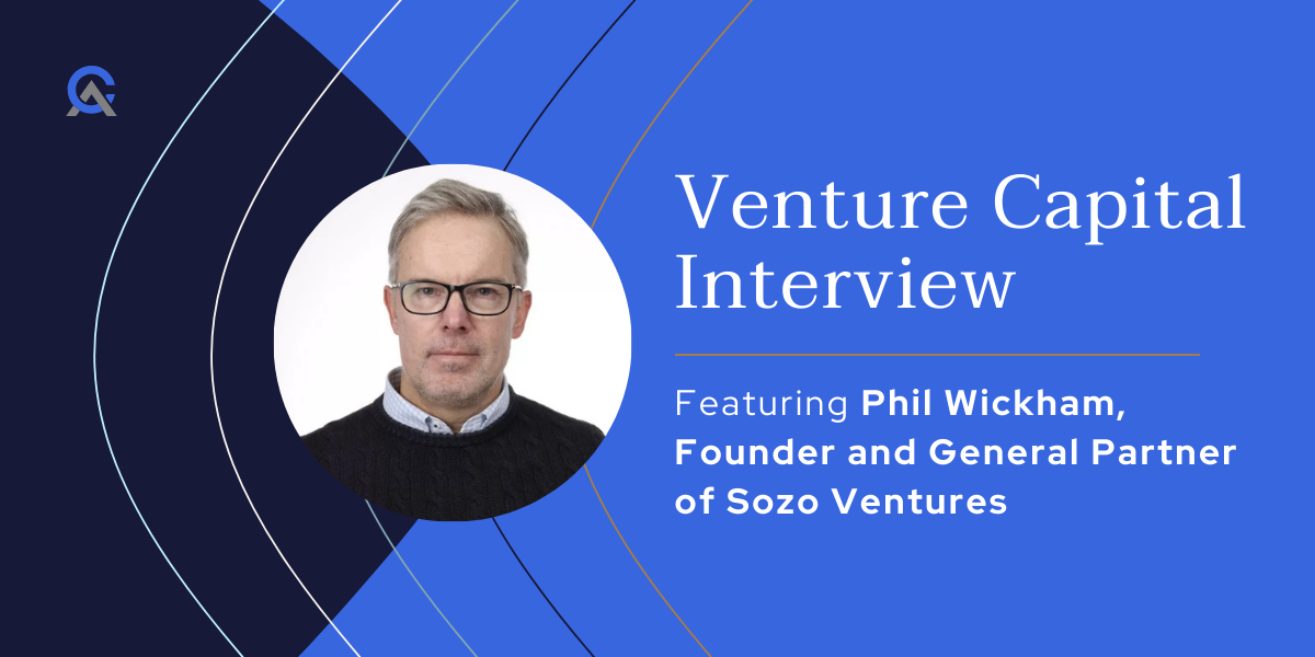 An AlphaCore Conversation: Phil Wickham on Innovation & the Future of Venture Capital