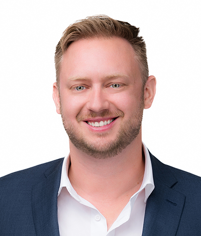 Huckleberry Gibson, CFP®