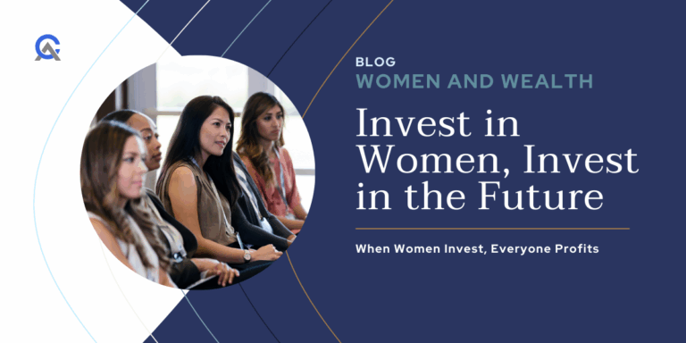 Invest in Women, Invest in the Future