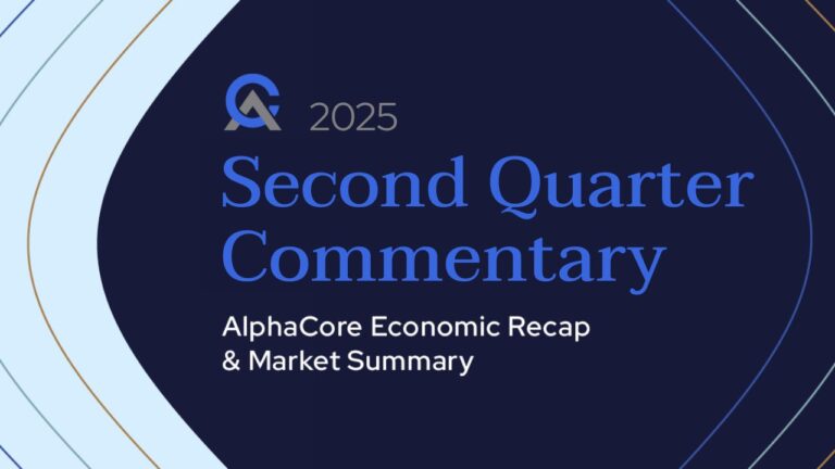 2025 Second Quarter Commentary: Economic Recap and Market Video
