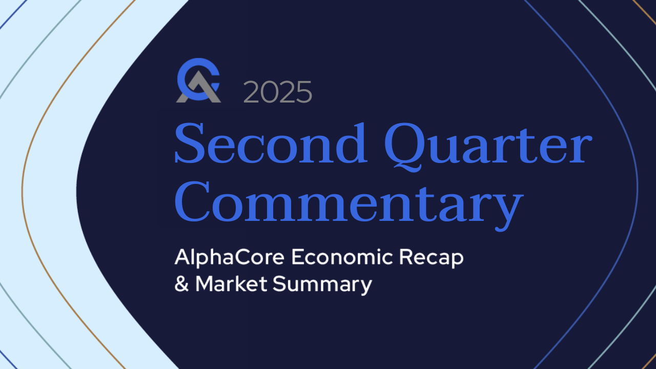 Q2 2025 Commentary: Same As It Ever Was - Alphacore