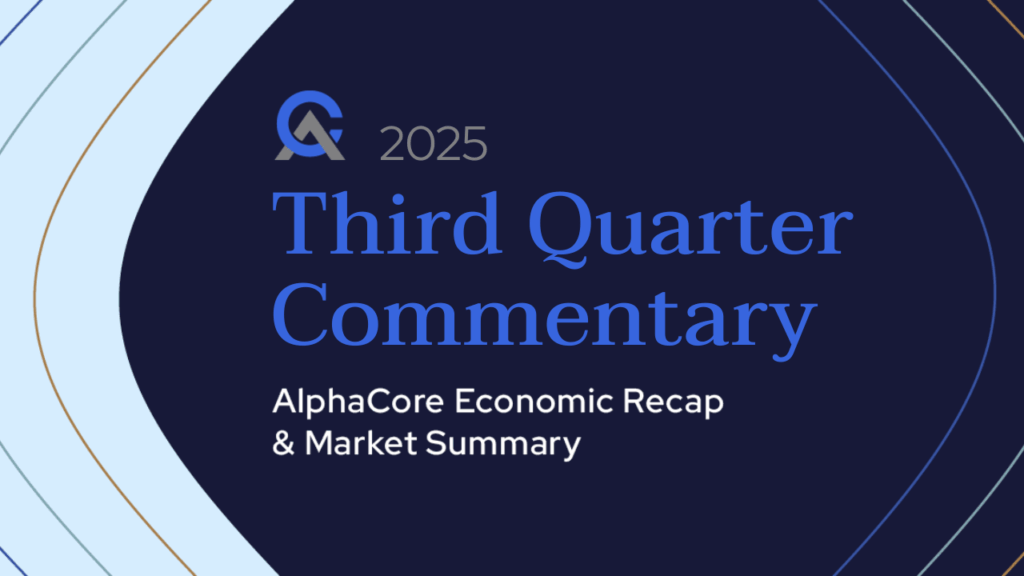 Q3 2025 Market Commentary: A Tale of Two Cities