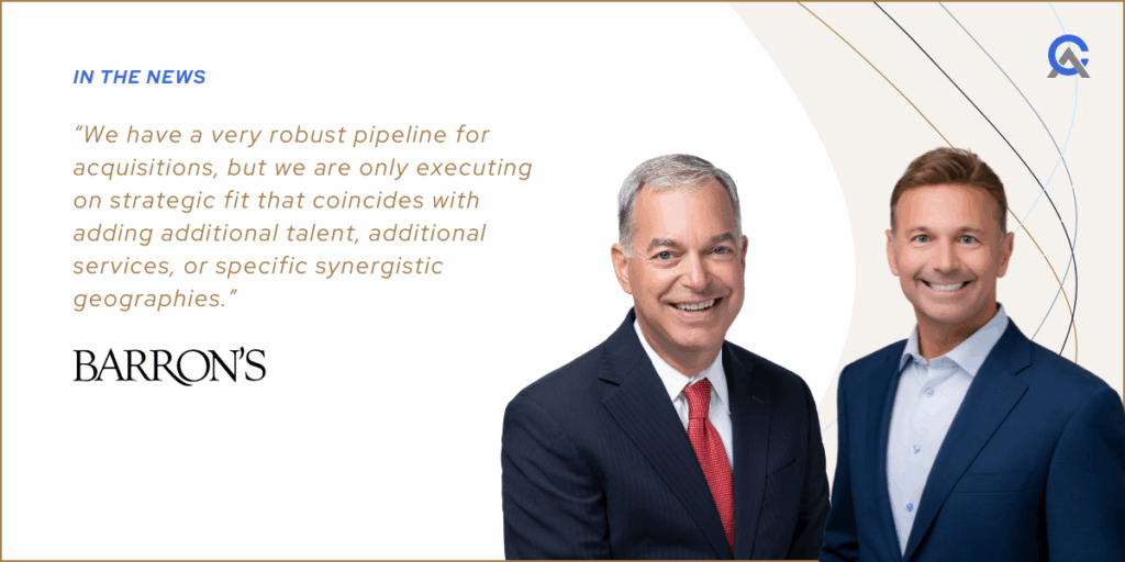 Featured in Barron’s: AlphaCore Takes Tax Capabilities to the Next Level