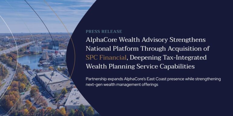 SPC Financial Press Release