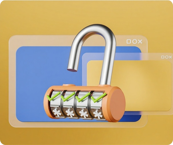 Uncompromising privacy