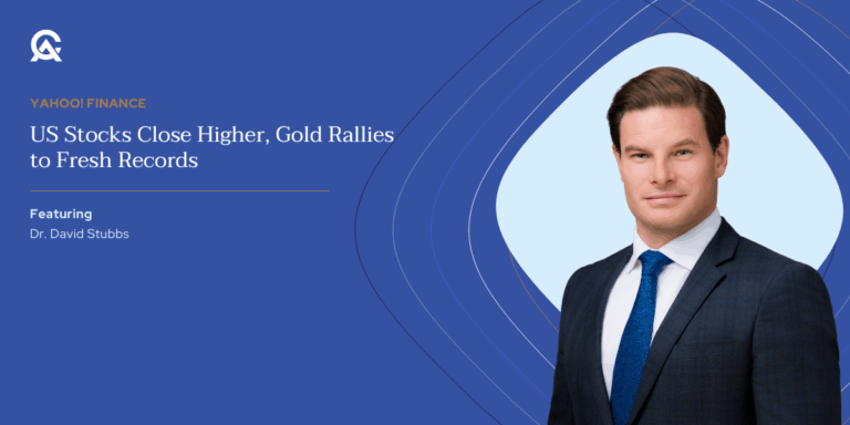 What’s Next for Markets and AI? David Stubbs Shares His View