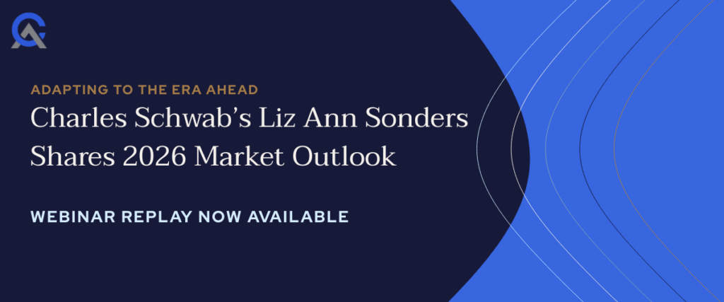 Webinar Replay: Key Themes Shaping the Economy and Markets Heading Into 2026