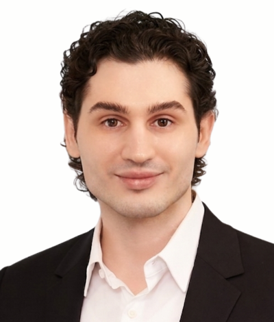 Yiorgos Georgeson, CFA, CFP®