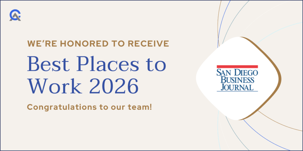 AlphaCore Ranks Among San Diego’s Best Places to Work 2026