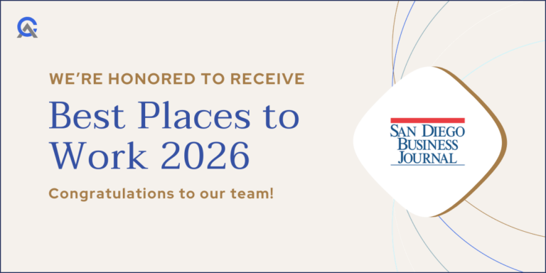 AlphaCore Ranks Among San Diego’s Best Places to Work 2026
