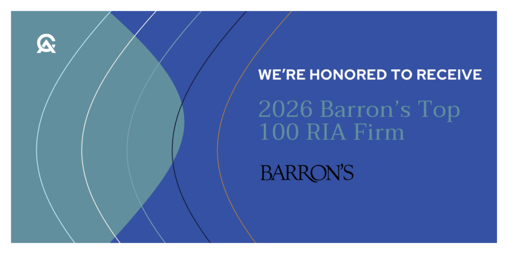 AlphaCore Wealth Advisory Named to Barron's 2026 Top 100 RIA Firms List
