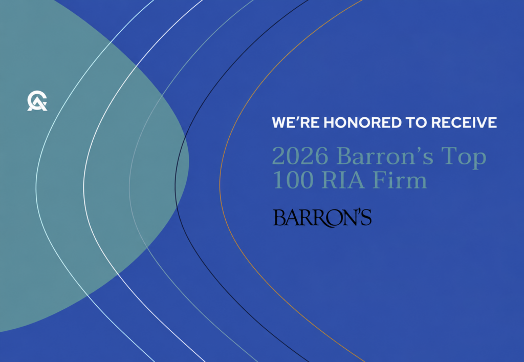 AlphaCore Wealth Advisory Named to Barron's 2026 Top 100 RIA Firms List